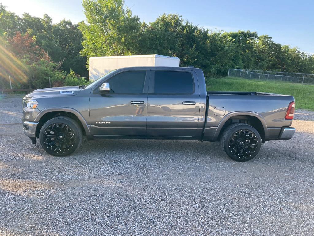 used 2022 Ram 1500 car, priced at $41,000