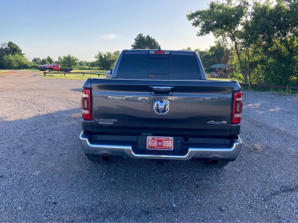 used 2022 Ram 1500 car, priced at $41,000