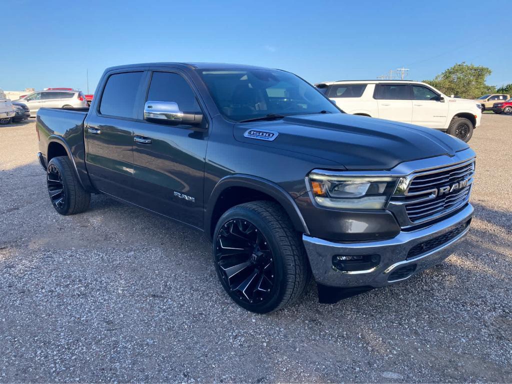 used 2022 Ram 1500 car, priced at $41,000