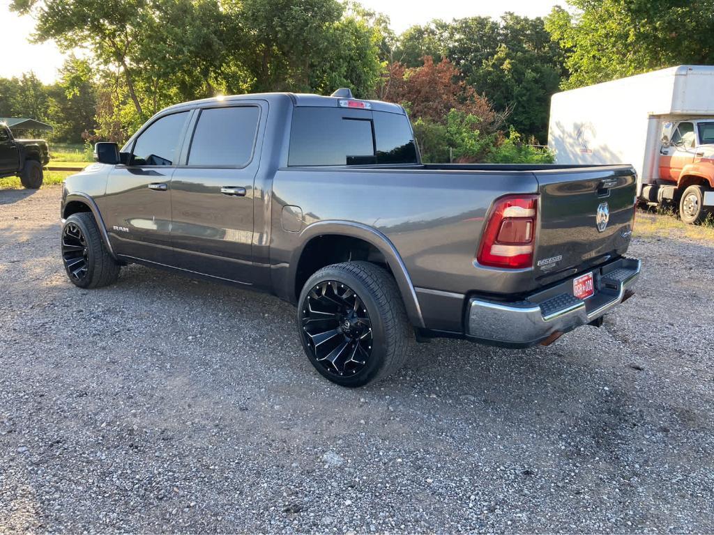 used 2022 Ram 1500 car, priced at $41,000