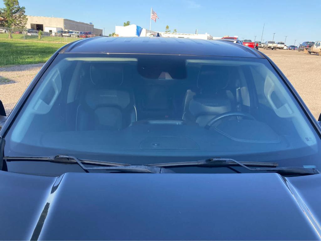 used 2022 Ram 1500 car, priced at $41,000