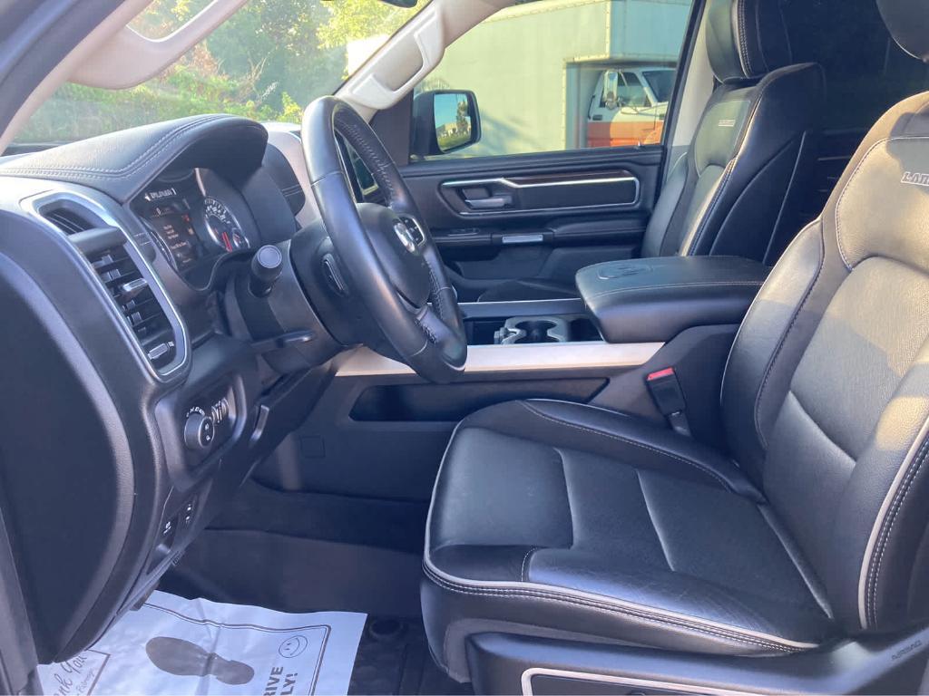 used 2022 Ram 1500 car, priced at $41,000