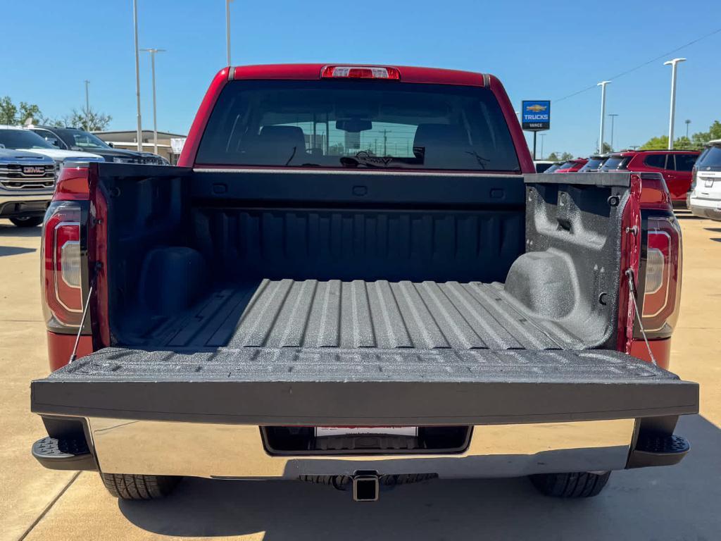used 2018 GMC Sierra 1500 car, priced at $32,932