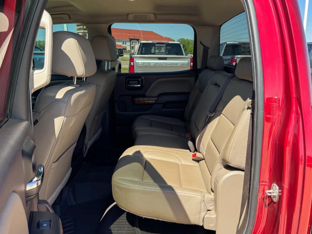 used 2018 GMC Sierra 1500 car, priced at $32,932