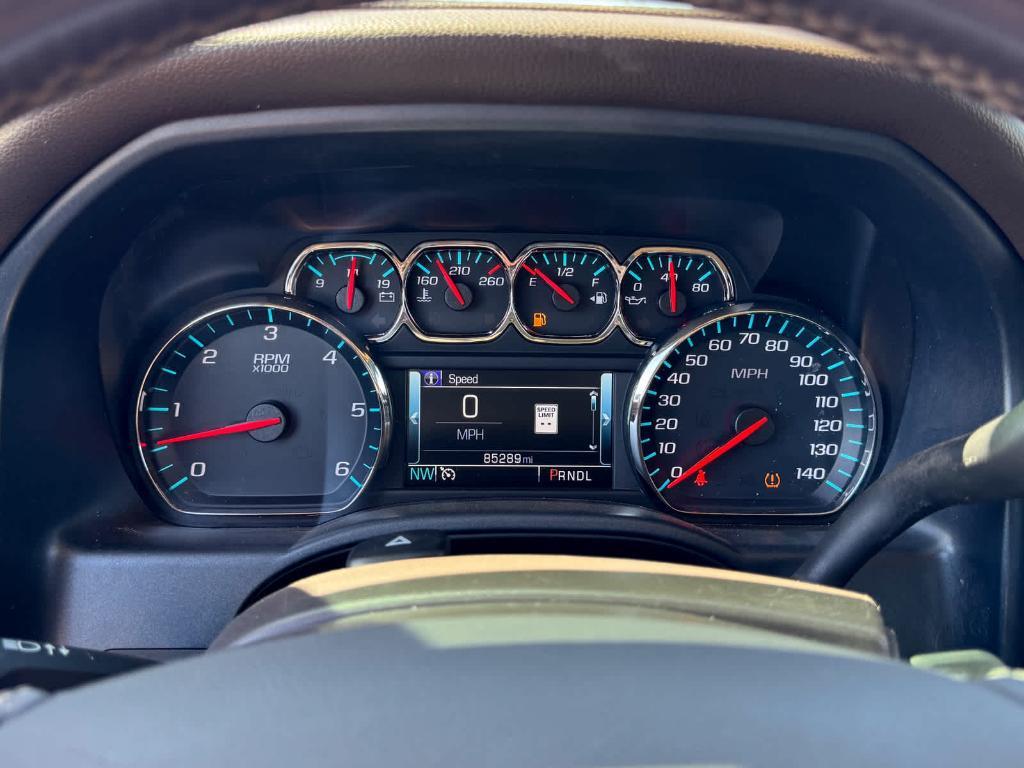 used 2018 GMC Sierra 1500 car, priced at $32,932