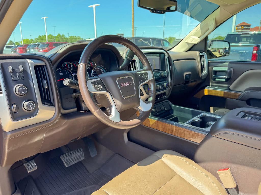 used 2018 GMC Sierra 1500 car, priced at $32,932