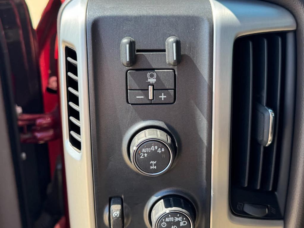 used 2018 GMC Sierra 1500 car, priced at $32,932