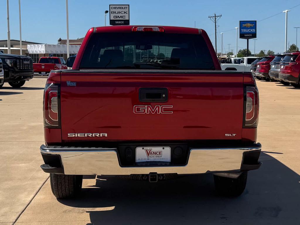 used 2018 GMC Sierra 1500 car, priced at $32,932
