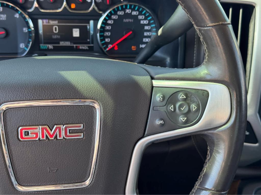 used 2018 GMC Sierra 1500 car, priced at $32,932