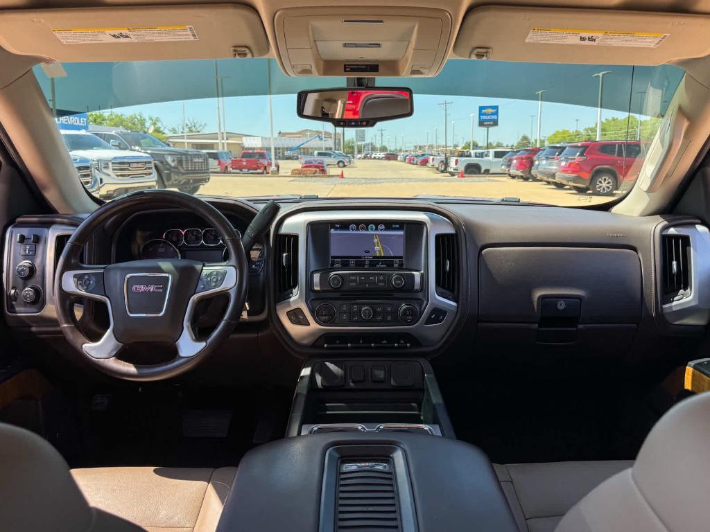 used 2018 GMC Sierra 1500 car, priced at $32,932