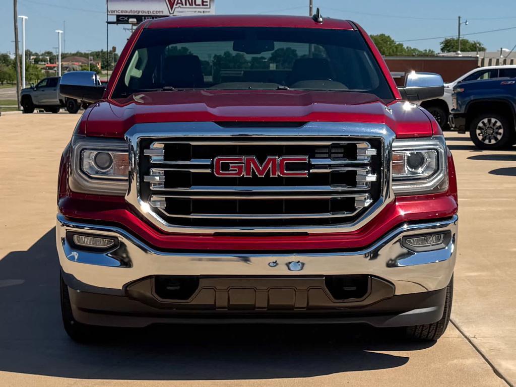 used 2018 GMC Sierra 1500 car, priced at $32,932
