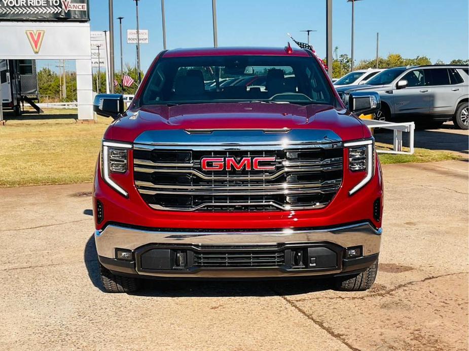 new 2025 GMC Sierra 1500 car, priced at $58,840