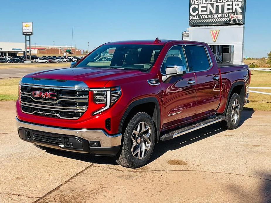 new 2025 GMC Sierra 1500 car, priced at $58,840