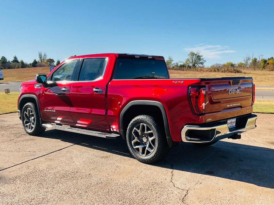 new 2025 GMC Sierra 1500 car, priced at $58,840