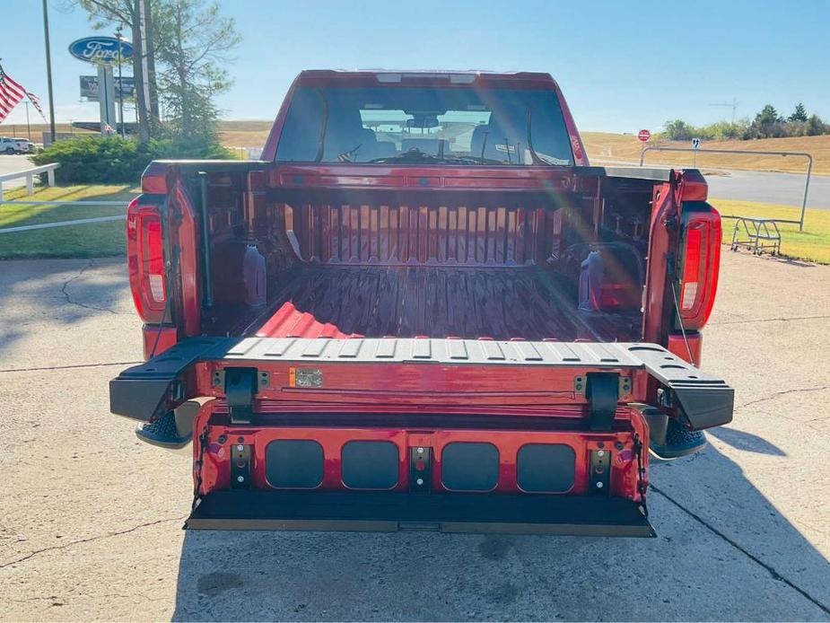 new 2025 GMC Sierra 1500 car, priced at $58,840