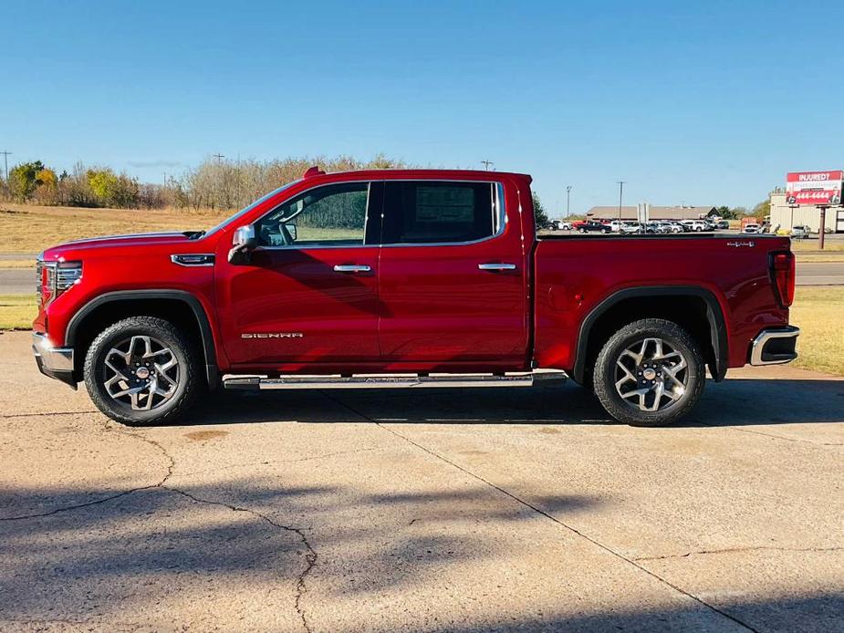 new 2025 GMC Sierra 1500 car, priced at $58,840