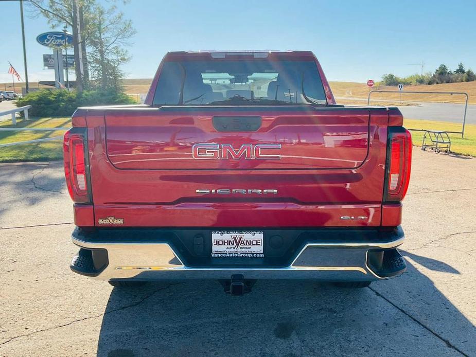 new 2025 GMC Sierra 1500 car, priced at $58,840