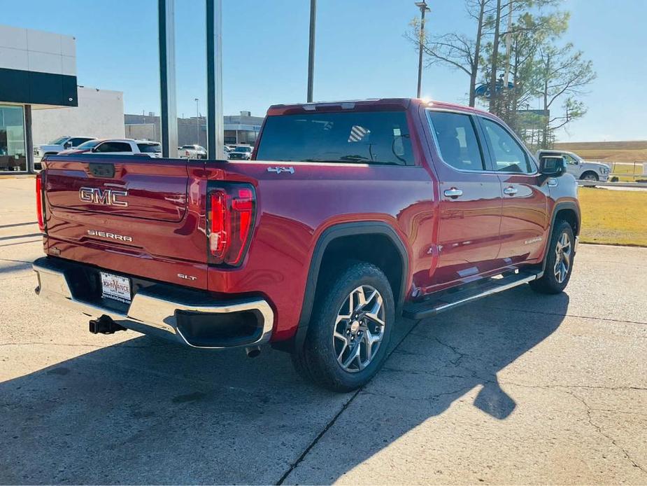 new 2025 GMC Sierra 1500 car, priced at $58,840