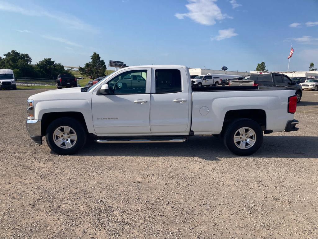 used 2018 Chevrolet Silverado 1500 car, priced at $20,955