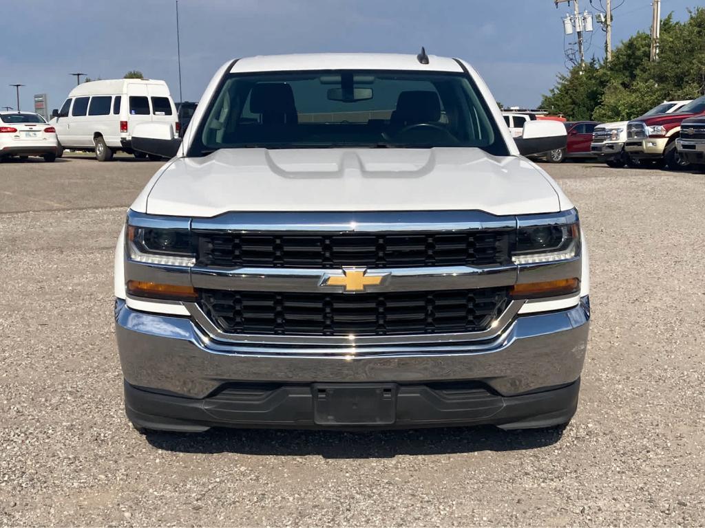 used 2018 Chevrolet Silverado 1500 car, priced at $20,955