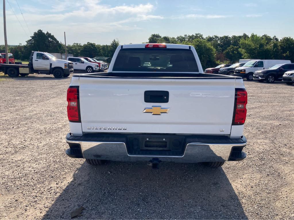 used 2018 Chevrolet Silverado 1500 car, priced at $20,955