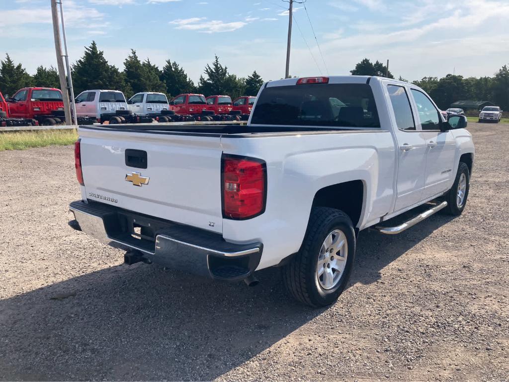 used 2018 Chevrolet Silverado 1500 car, priced at $20,955