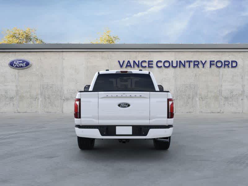 new 2025 Ford F-150 car, priced at $76,068