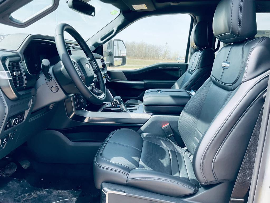 new 2025 Ford F-150 car, priced at $76,068