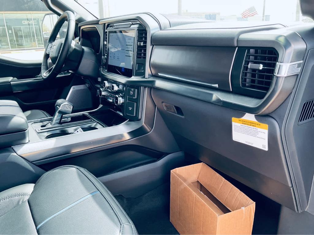 new 2025 Ford F-150 car, priced at $76,068