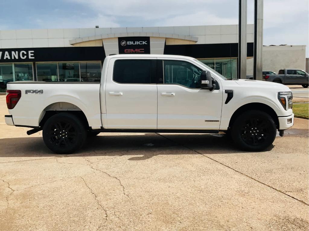 new 2025 Ford F-150 car, priced at $76,068