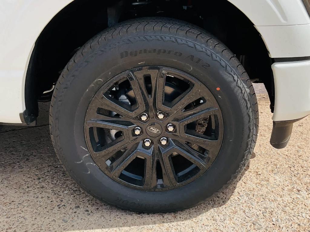new 2025 Ford F-150 car, priced at $76,068