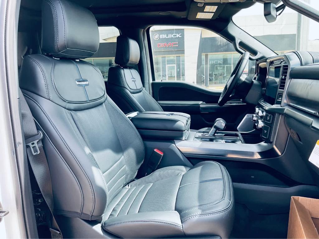 new 2025 Ford F-150 car, priced at $76,068