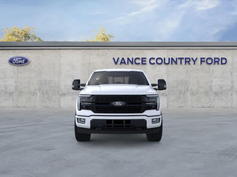 new 2025 Ford F-150 car, priced at $77,068