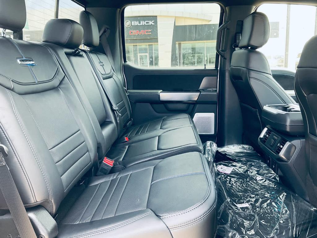 new 2025 Ford F-150 car, priced at $76,068