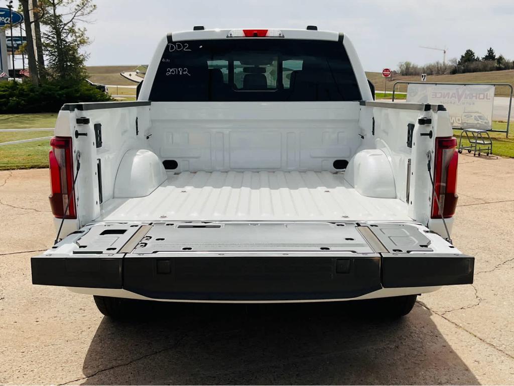 new 2025 Ford F-150 car, priced at $76,068