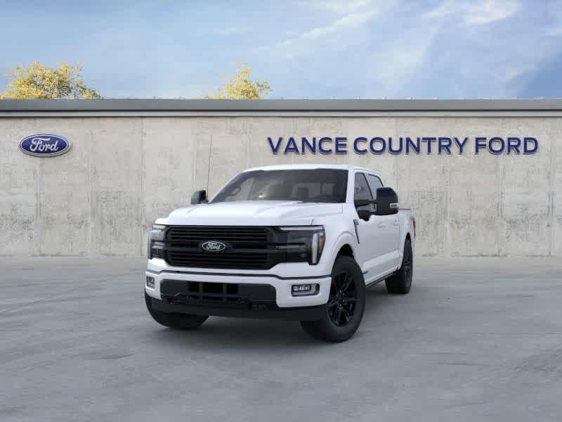 new 2025 Ford F-150 car, priced at $76,068
