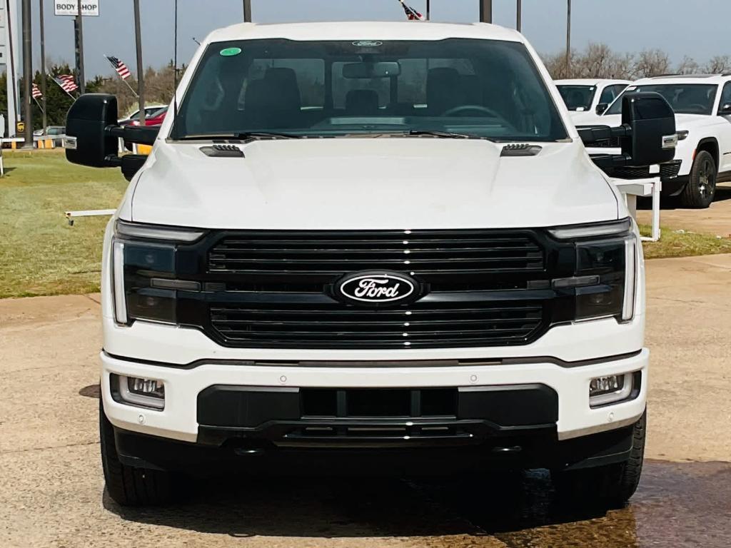 new 2025 Ford F-150 car, priced at $76,068
