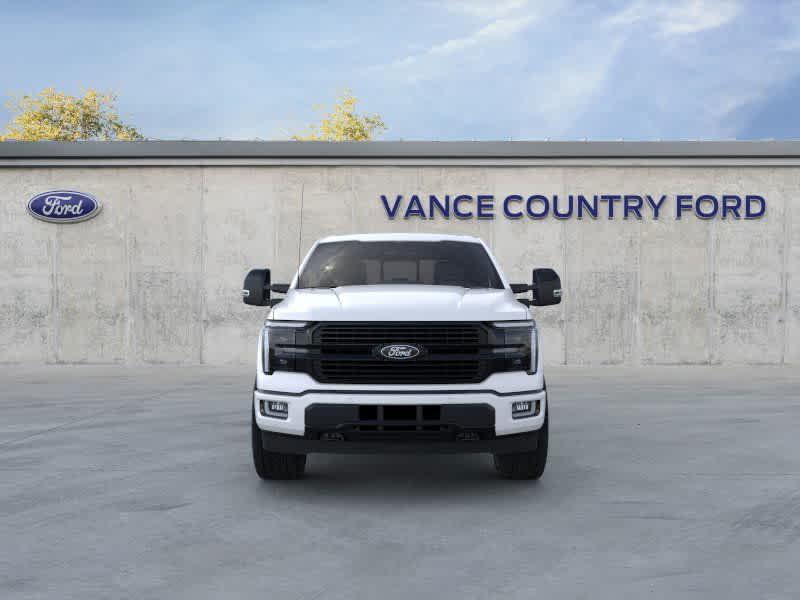 new 2025 Ford F-150 car, priced at $76,068