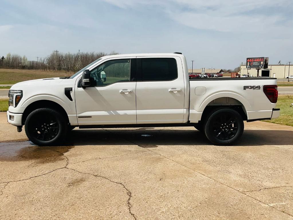 new 2025 Ford F-150 car, priced at $76,068