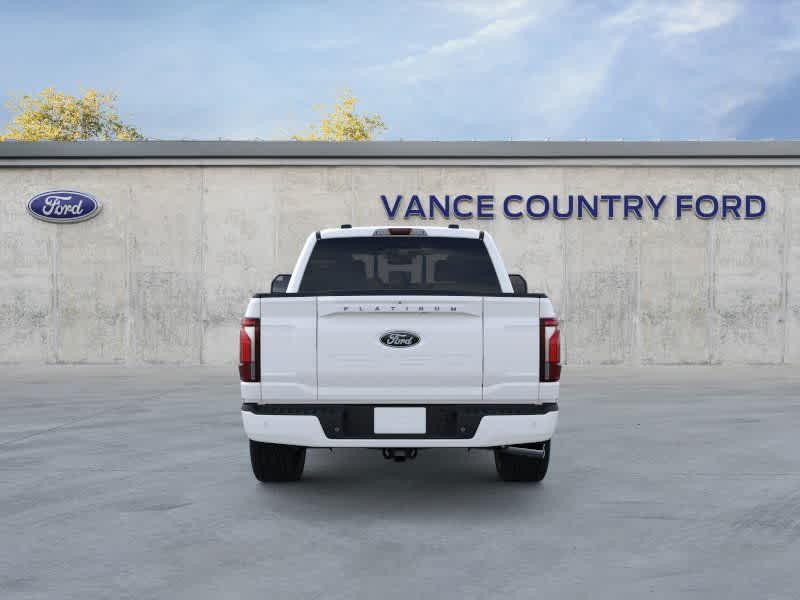 new 2025 Ford F-150 car, priced at $77,068