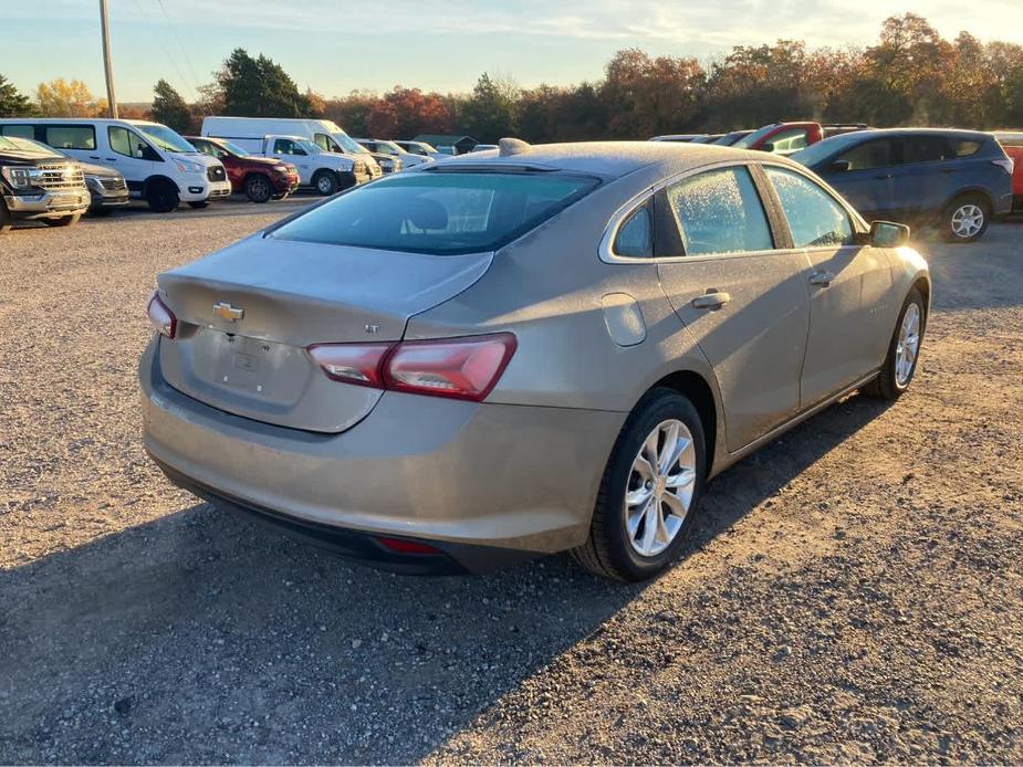 used 2022 Chevrolet Malibu car, priced at $18,000