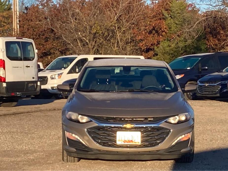 used 2022 Chevrolet Malibu car, priced at $18,000