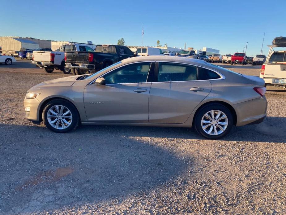 used 2022 Chevrolet Malibu car, priced at $18,000