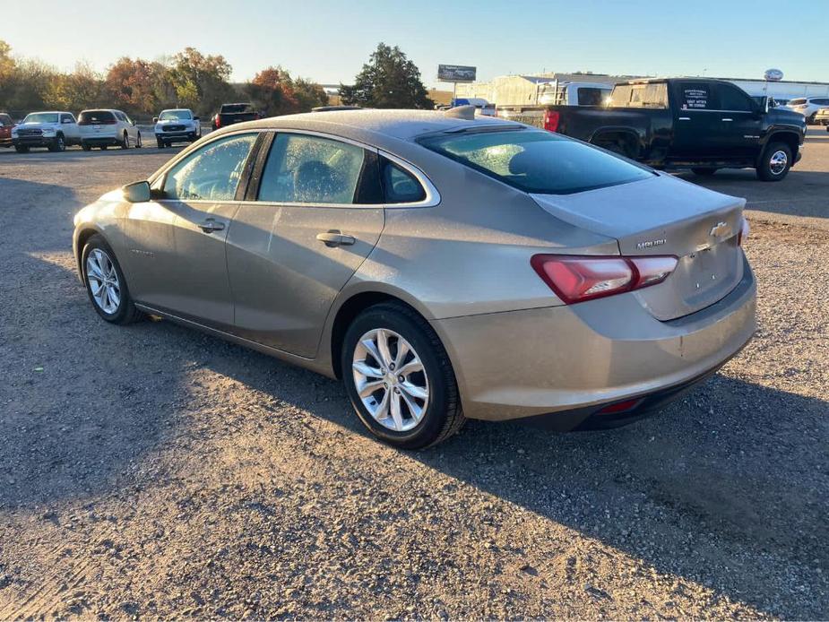 used 2022 Chevrolet Malibu car, priced at $18,000