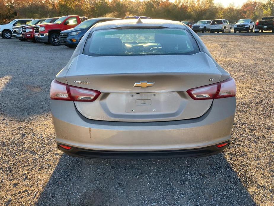 used 2022 Chevrolet Malibu car, priced at $18,000