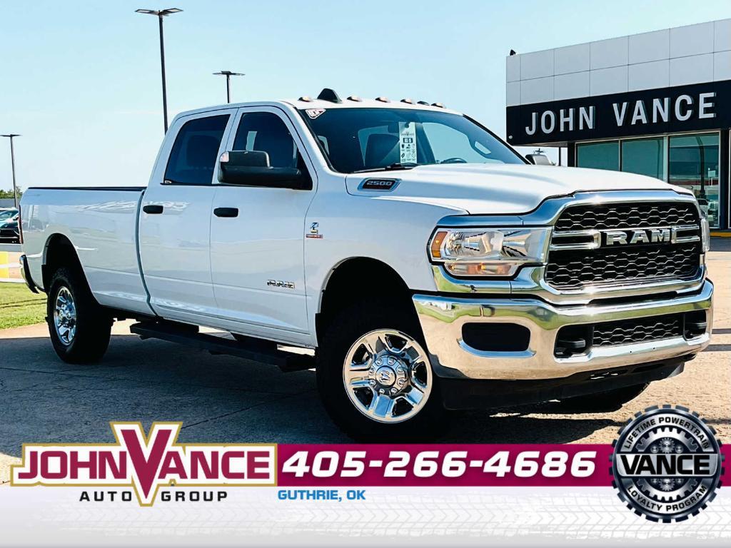 used 2022 Ram 2500 car, priced at $33,450
