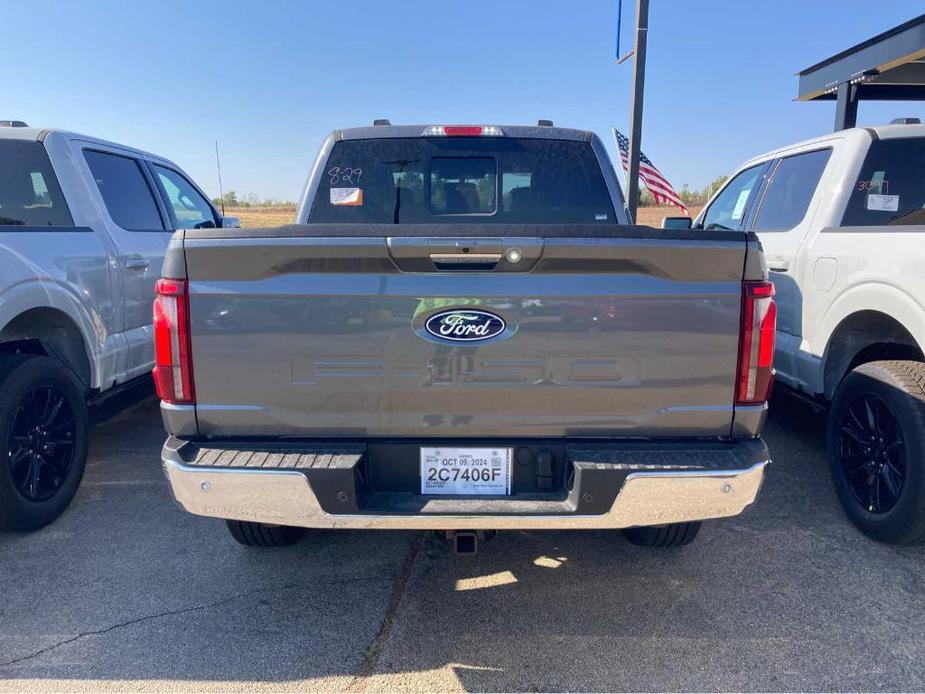 new 2024 Ford F-150 car, priced at $60,865