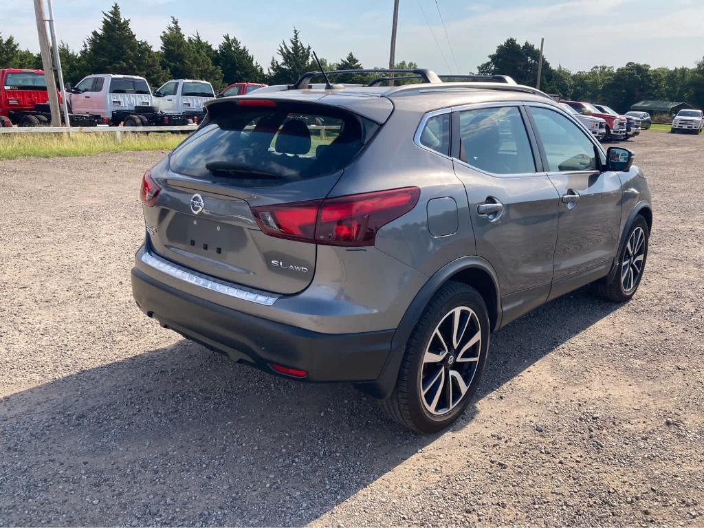 used 2017 Nissan Rogue Sport car, priced at $15,998