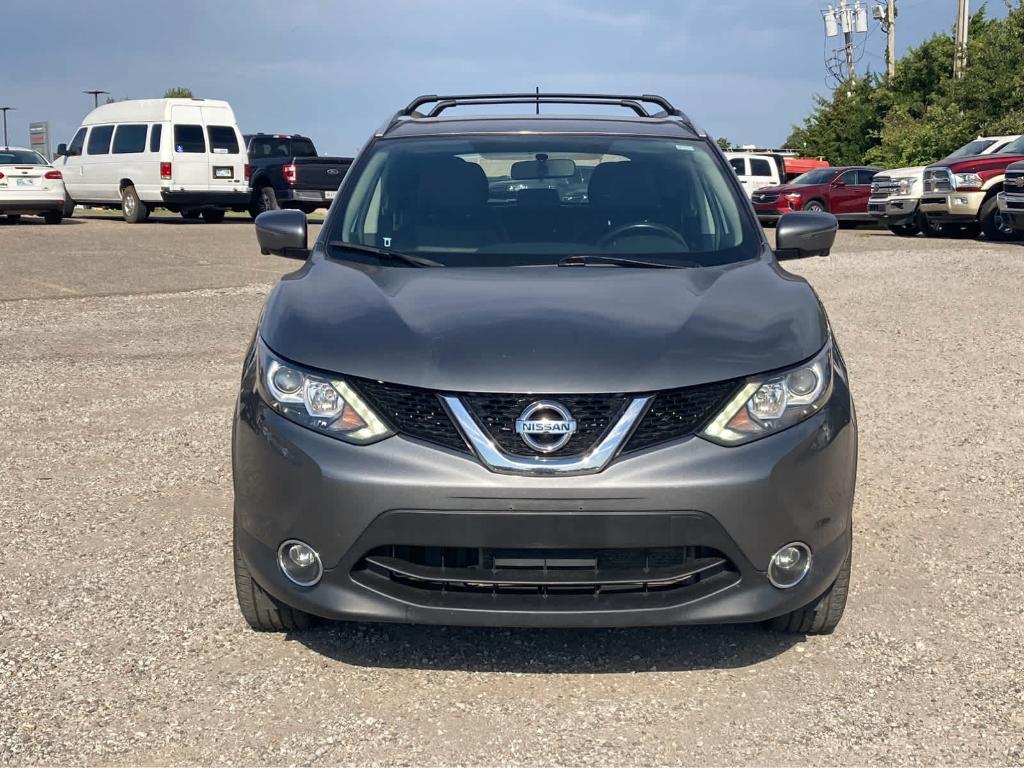 used 2017 Nissan Rogue Sport car, priced at $15,998