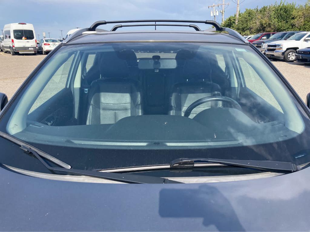 used 2017 Nissan Rogue Sport car, priced at $15,998